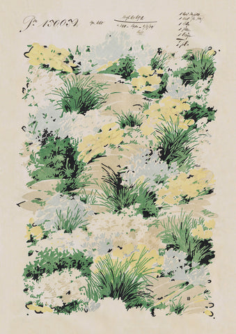 No.051 - Ruff Tuff- Vintage Archive Poster Prints