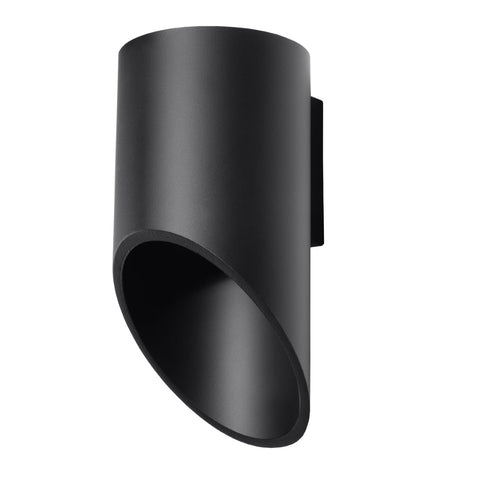 Wall lamp aluminum Penne modern Design G9