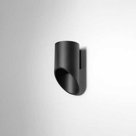 Wall lamp aluminum Penne modern Design G9