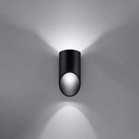 Wall lamp aluminum Penne modern Design G9