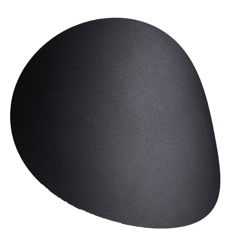 Wall lamp steel Senses modern Design G9