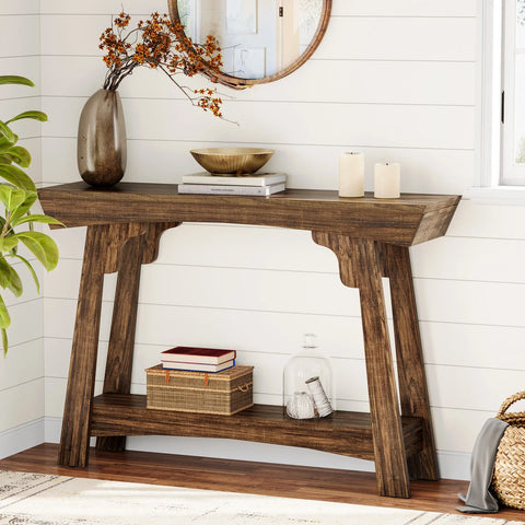 2-Tier Entryway Table