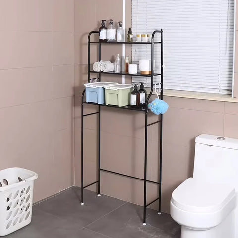 3 Tiers Over Toilet Storage