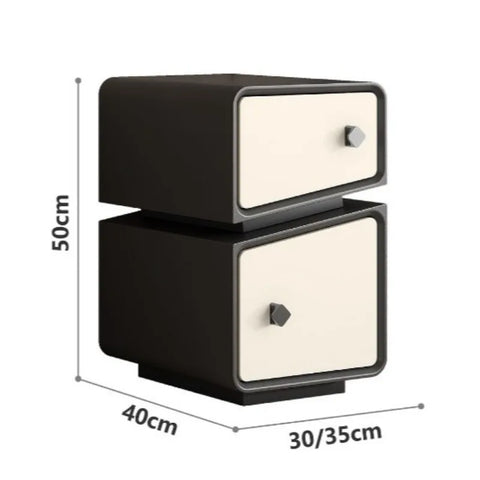 Luxury High-end Nightstand