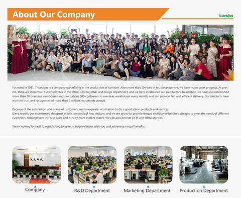 Tribesigns Industrial Console Table, 40 inch Narrow Entryway Foyer Table with Geometric Base, Rustic Hallway Accent Table