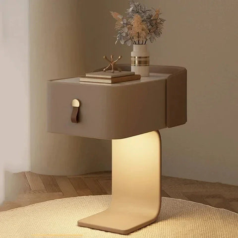 Japanese Nightstand