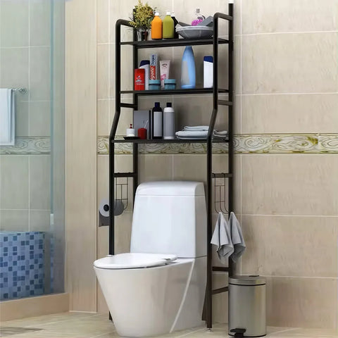 3 Tiers Over Toilet Storage