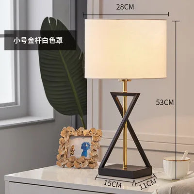 Nordic Modern Iron LED Floor Lamp for Living Room