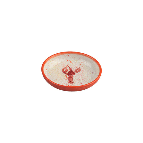 Red Lobster Mini Ceramic Dish