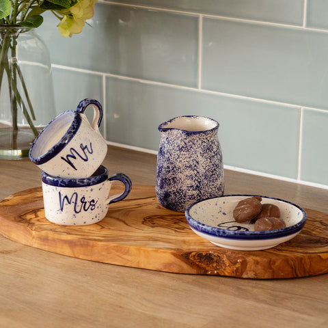 Love Mini Ceramic Dish