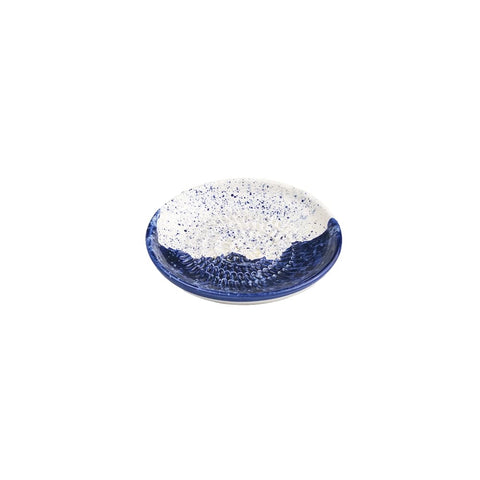 Wave Ceramic Garlic Grater