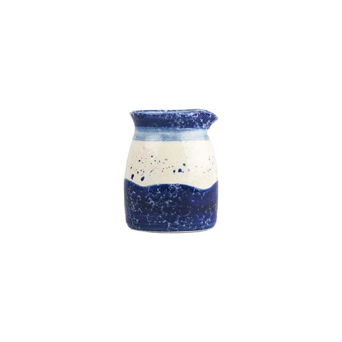Wave Small Ceramic Jug