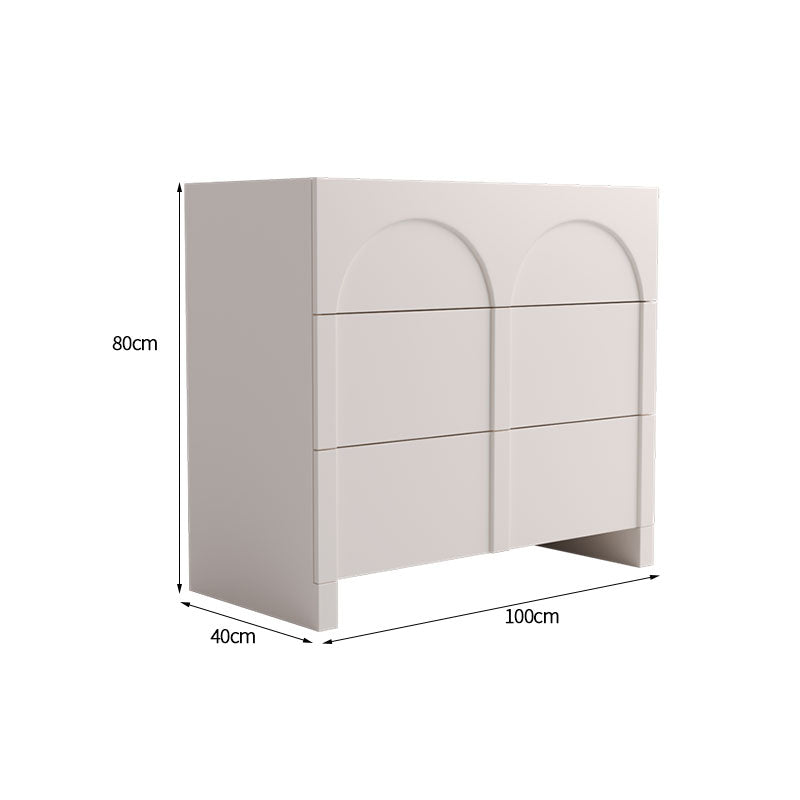 Urban Oasis Cabinet, White｜ DC Concept