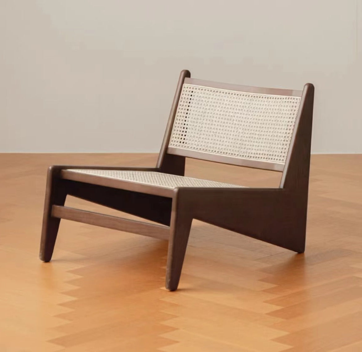 Tracyh Lounge Chair, Rattan