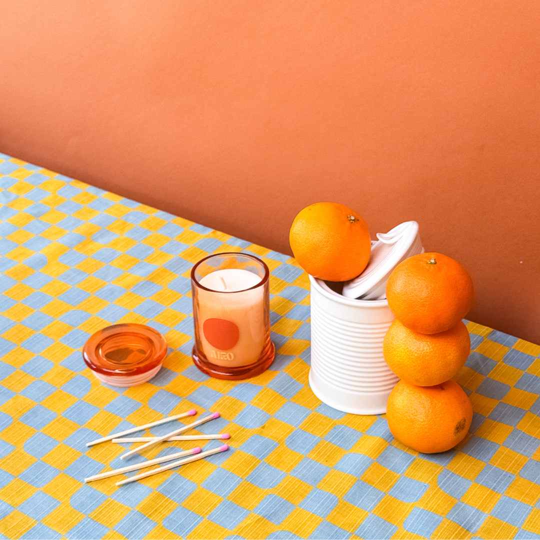 SMILE MINI: The Happiness Candle