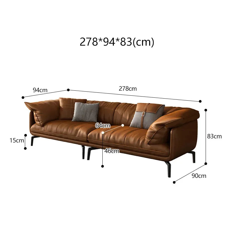 Seiko Sofa