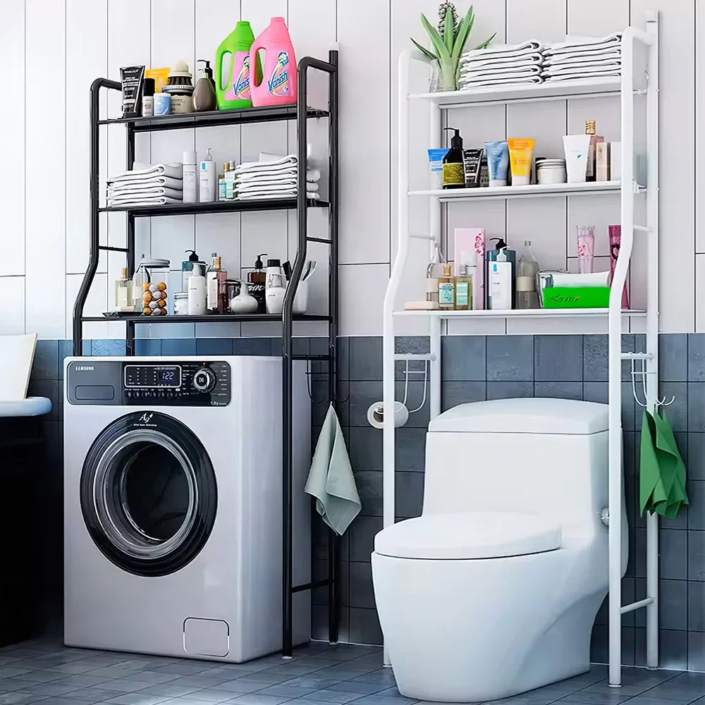 3 Tiers Over Toilet Storage