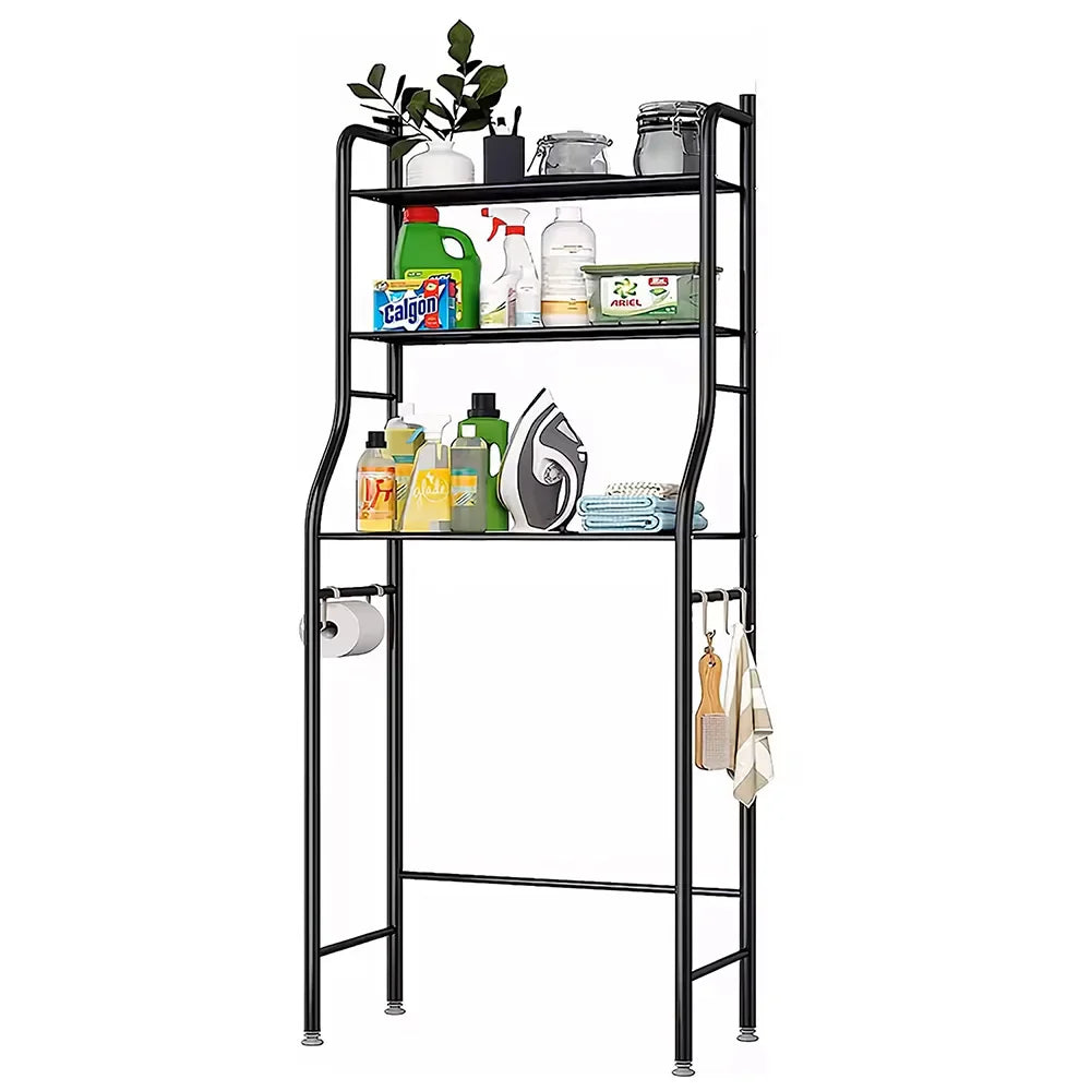 3 Tiers Over Toilet Storage