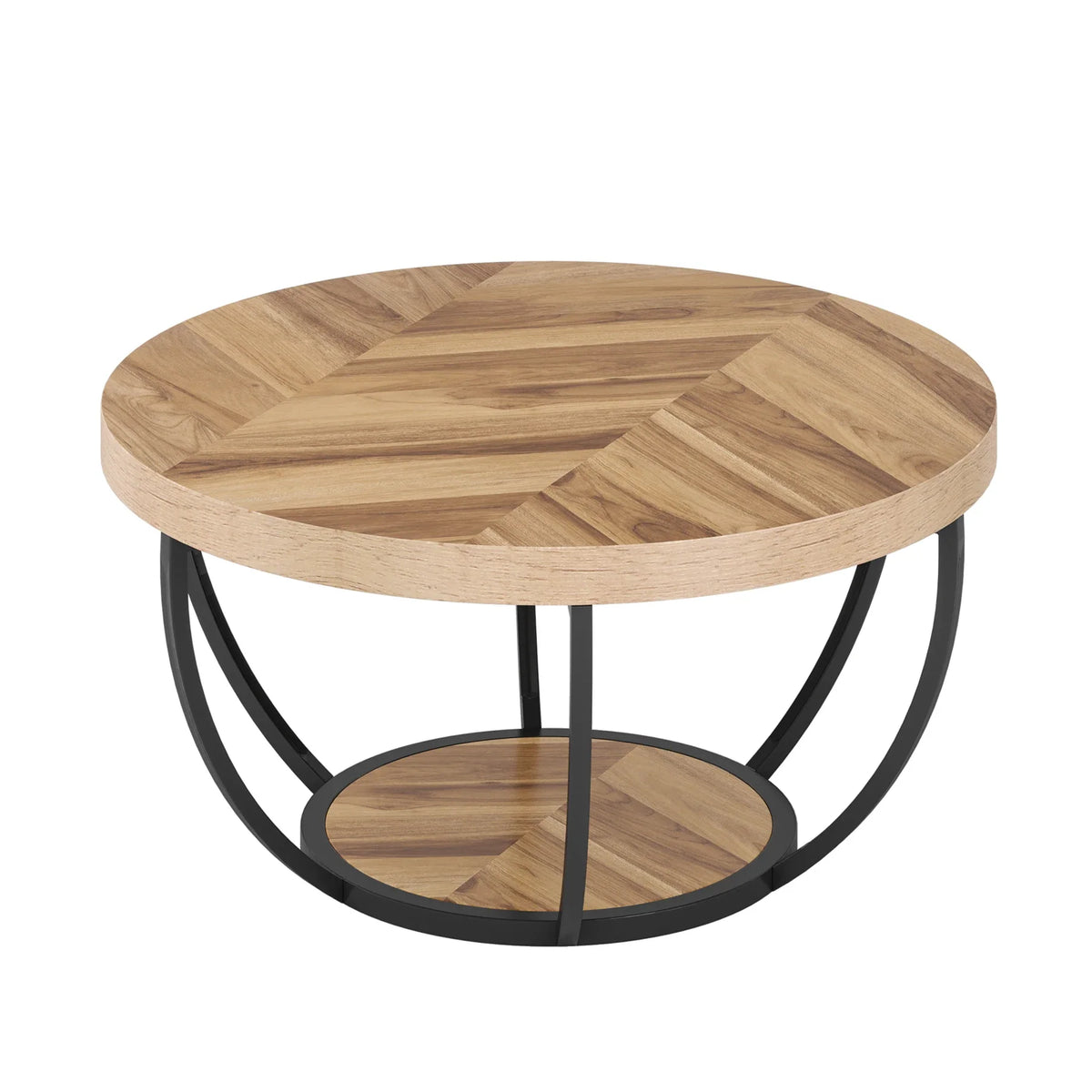 Round Coffee Table