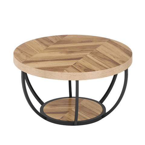 Round Coffee Table