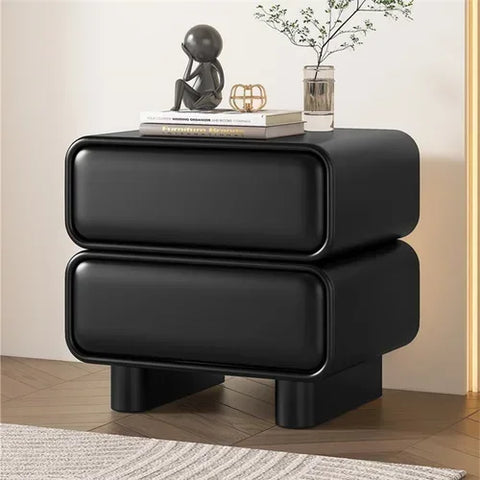 Luxury Creative Large-capacity Bedside Table