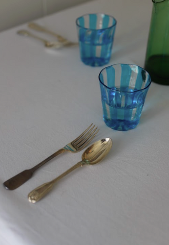 The Giorgio Tumbler in Turquoise