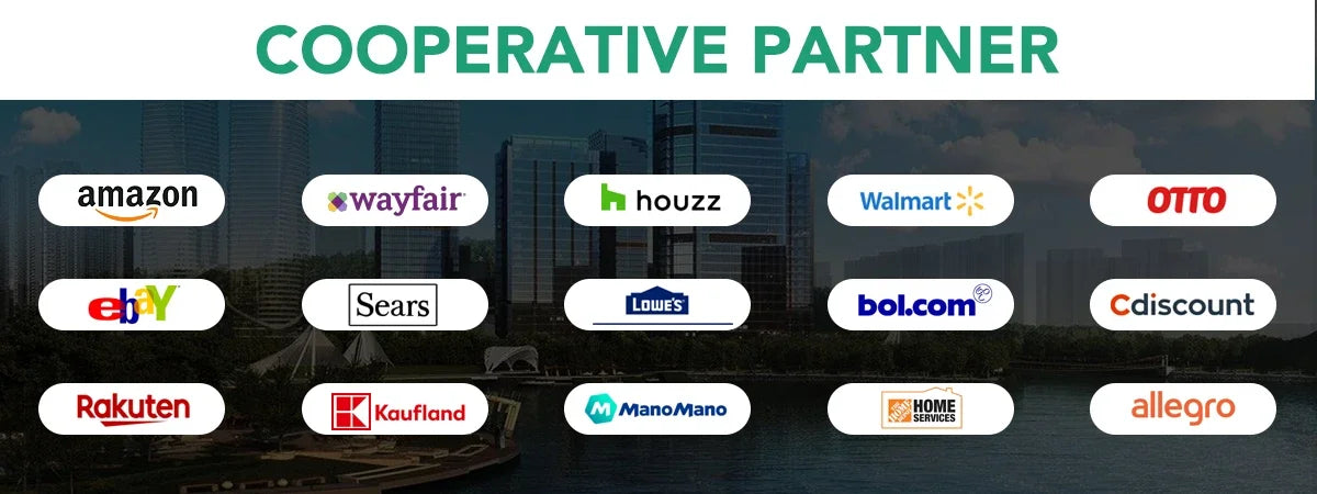 Tribesigns Industrial Console Table, 40 inch Narrow Entryway Foyer Table with Geometric Base, Rustic Hallway Accent Table