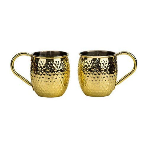 Set of 2 Moscow Mule Glasses in a Gift Box 1PK