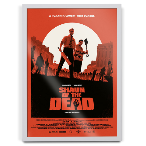 Shaun Of The Dead