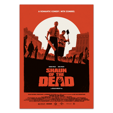 Shaun Of The Dead
