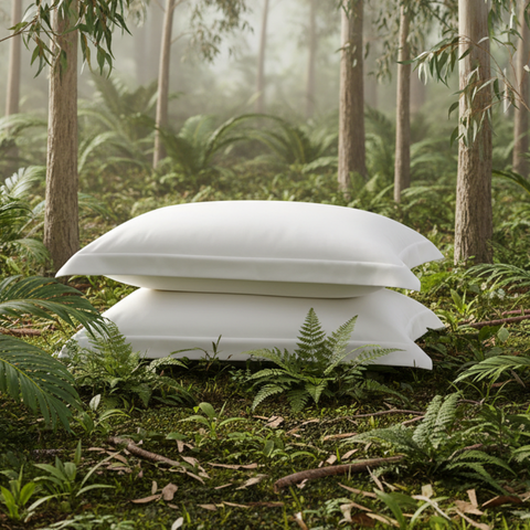 Sleepyhead Pillow Set (Eucalyptus)