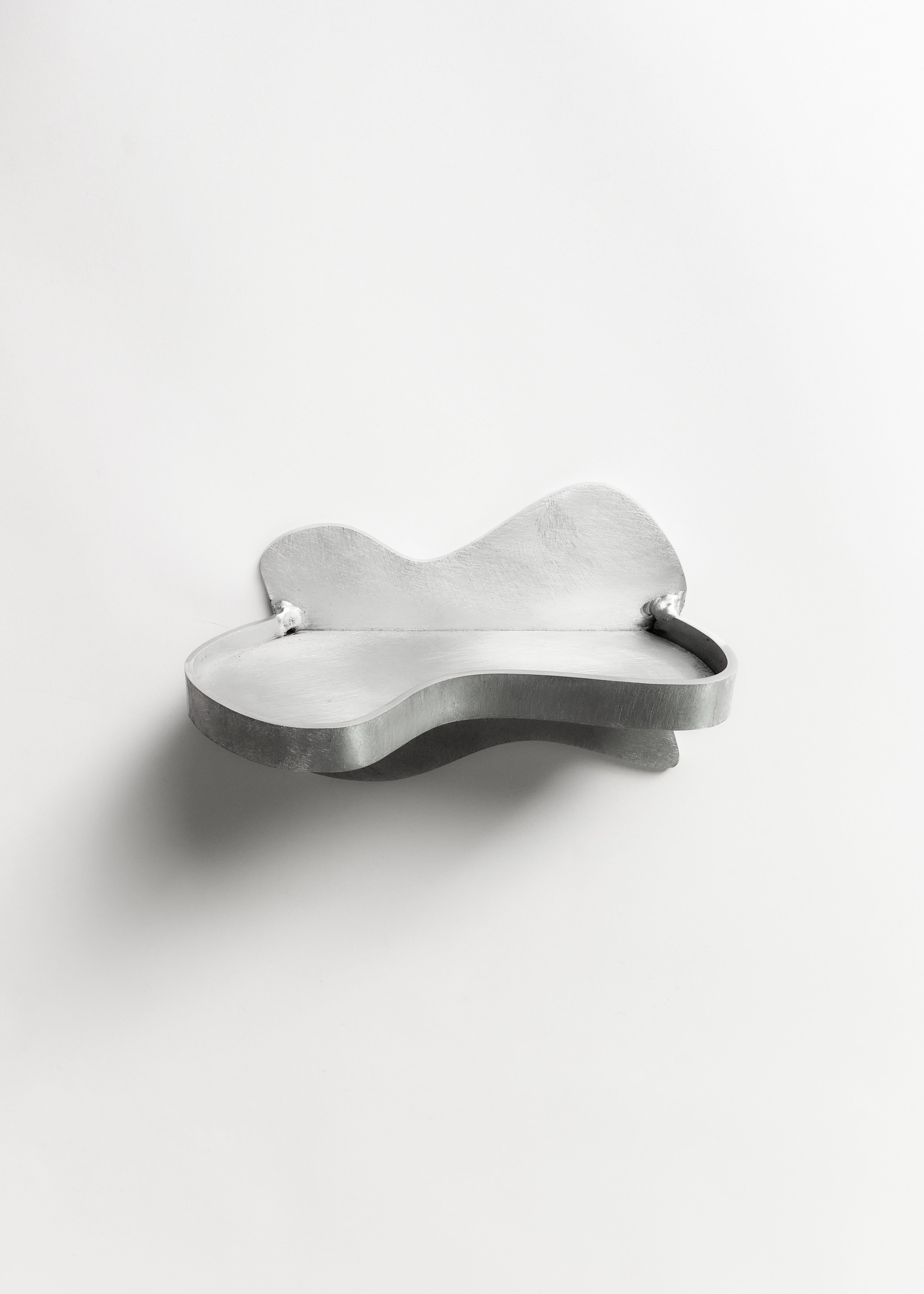 Aluminium Small Shelf