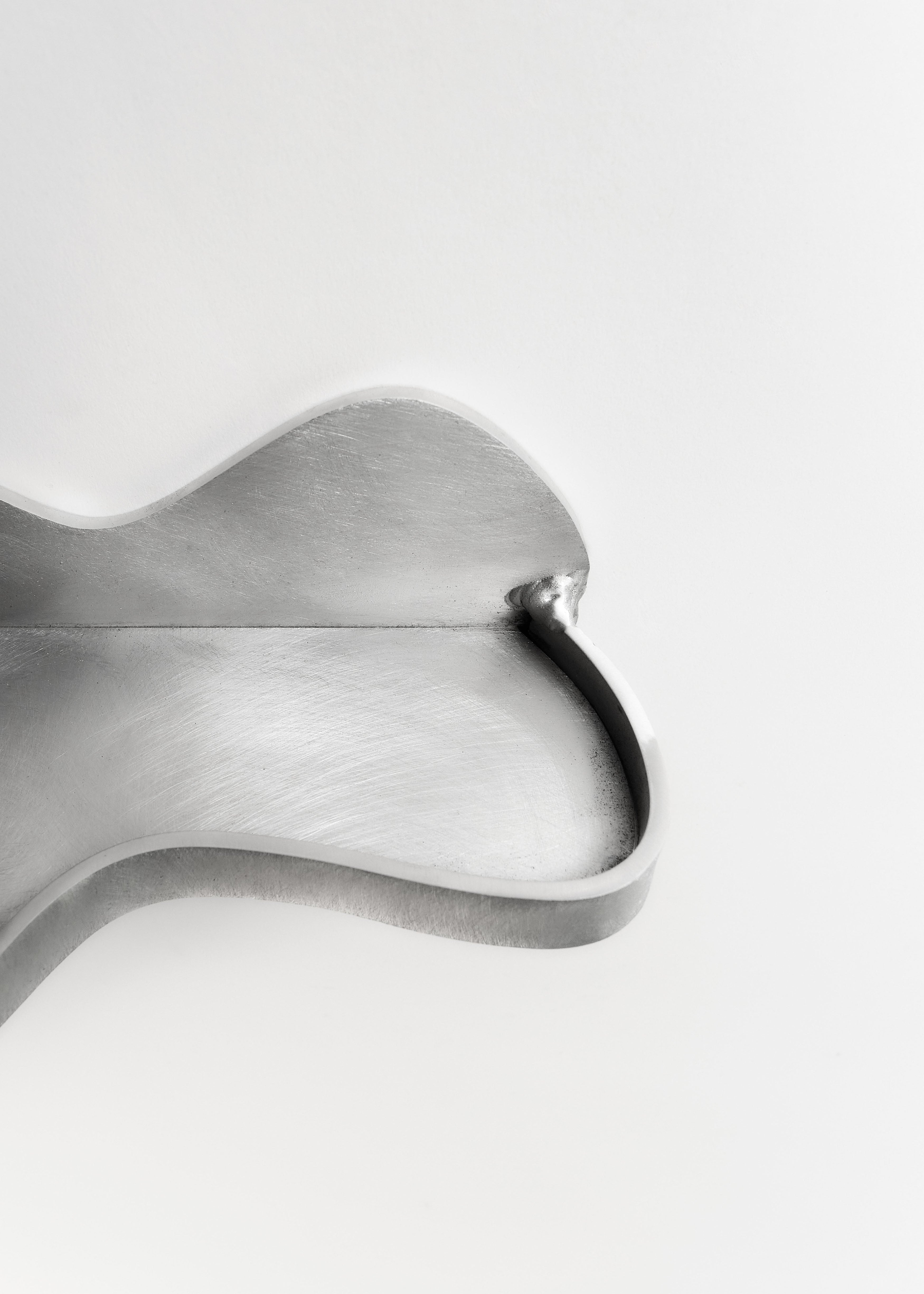 Aluminium Small Shelf