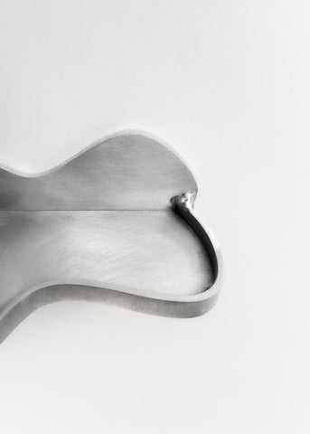 Aluminium Small Shelf