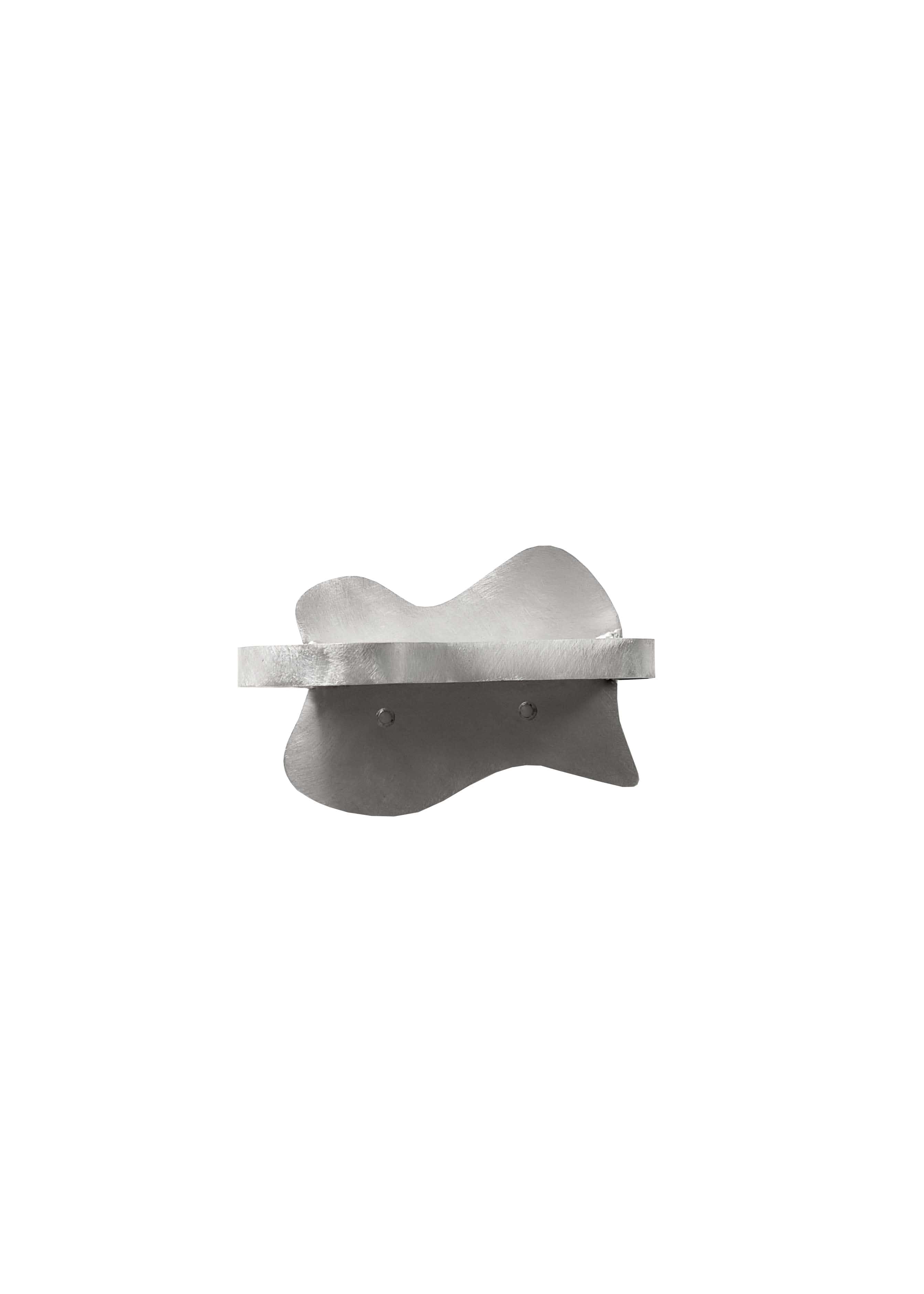 Aluminium Small Shelf