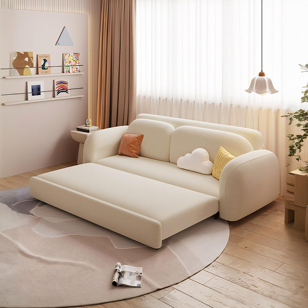 Soft Cloud Two Seater Sofa Bed