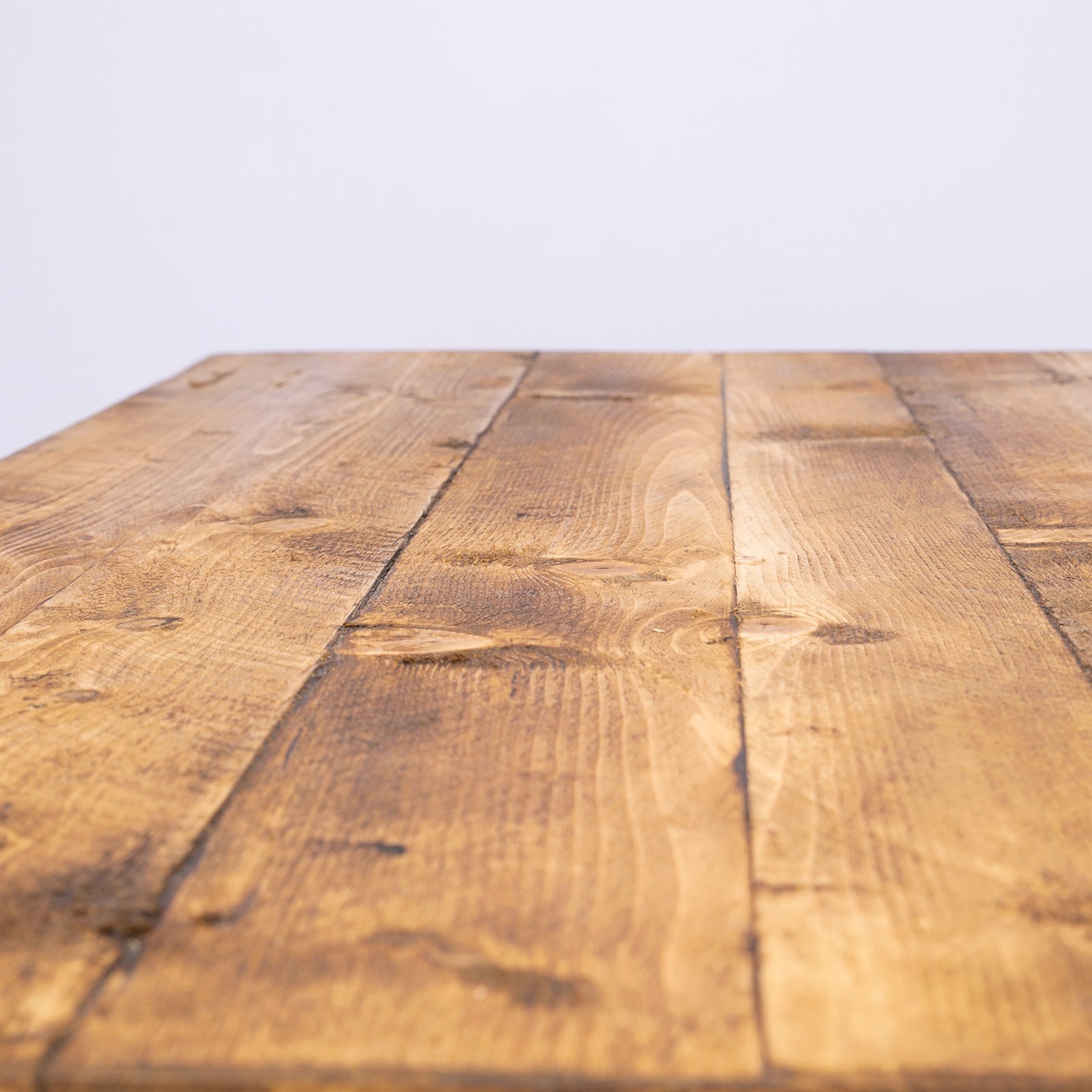Keswick Coffee Table - Solid wooden coffee table with drawers