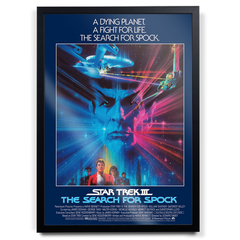 Star Trek III: The Search For Spock