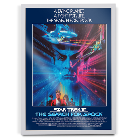 Star Trek III: The Search For Spock