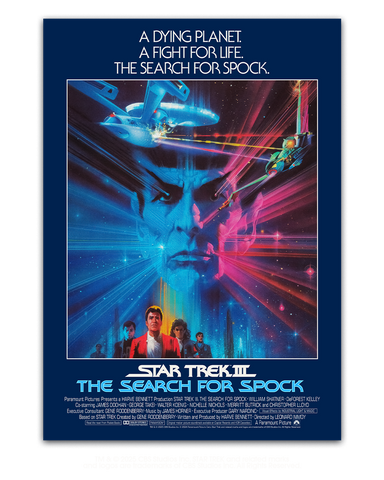 Star Trek III: The Search For Spock