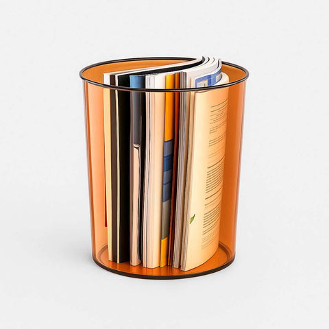 The Minimal Waste Bin