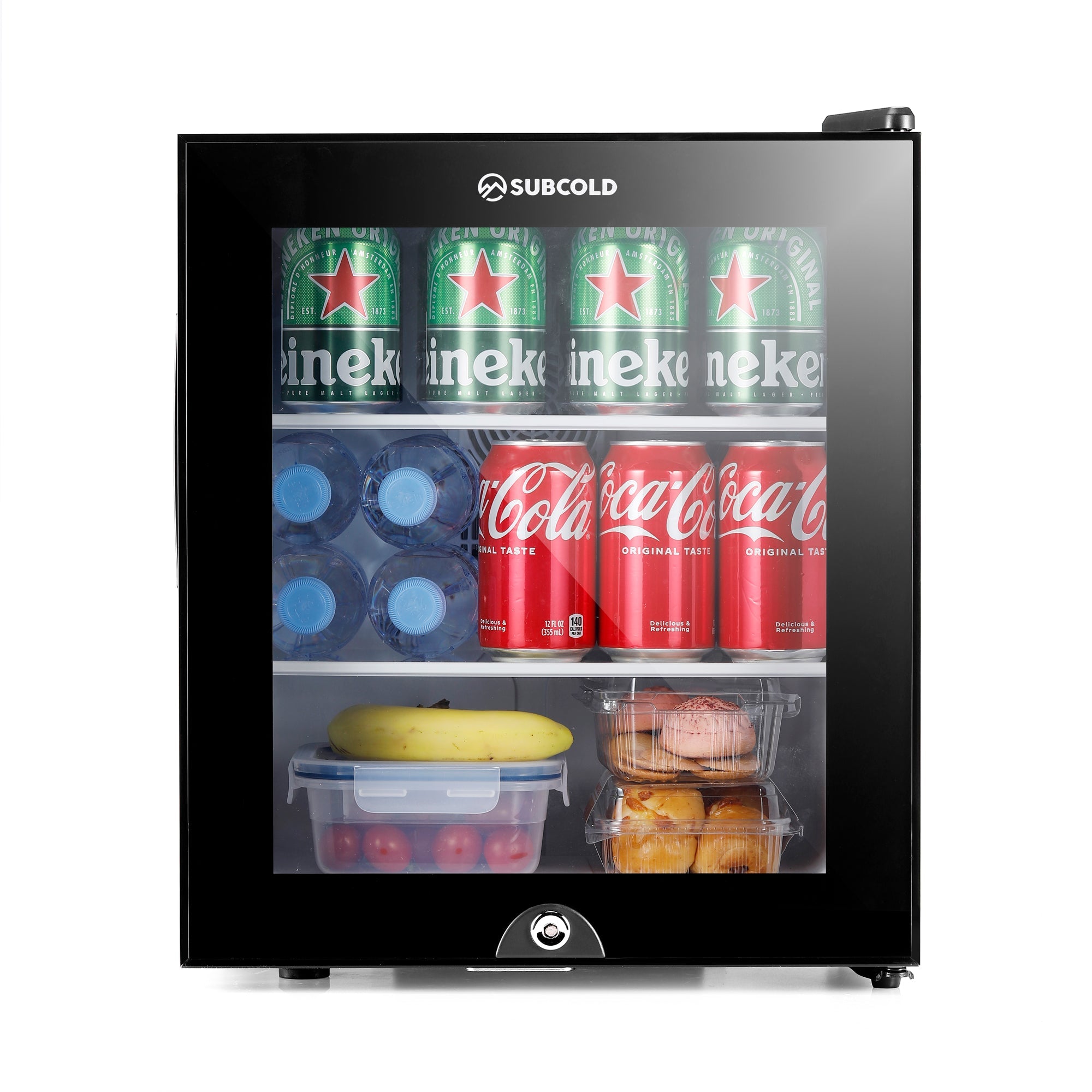 Subcold Aire30-G LED Mini Fridge
