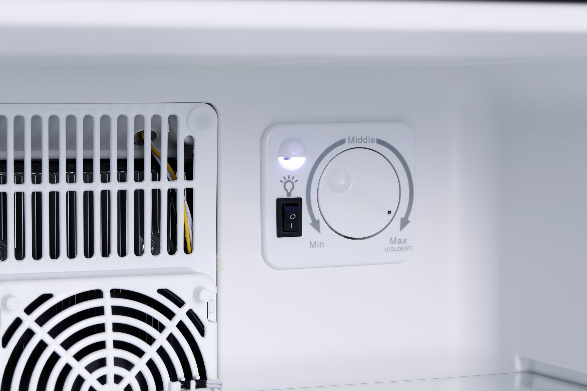 Subcold Aire30-G LED Mini Fridge
