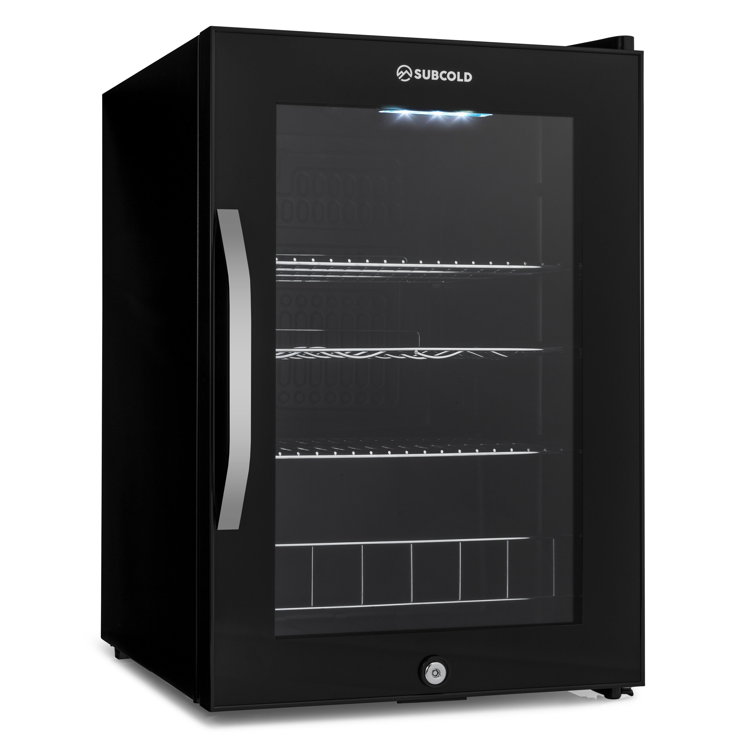 Subcold Ace65 LED Touch Control Beer Fridge