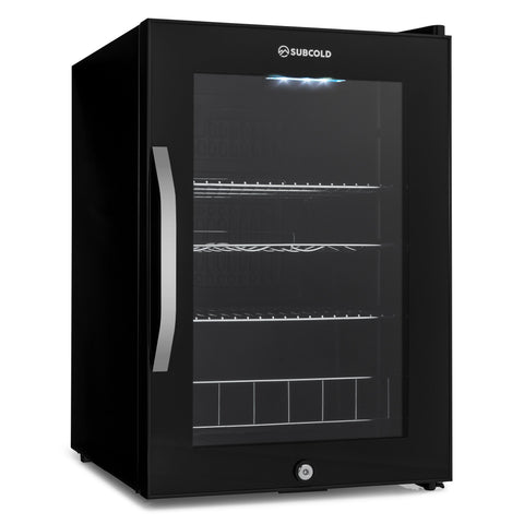 Subcold Ace65 LED Touch Control Beer Fridge