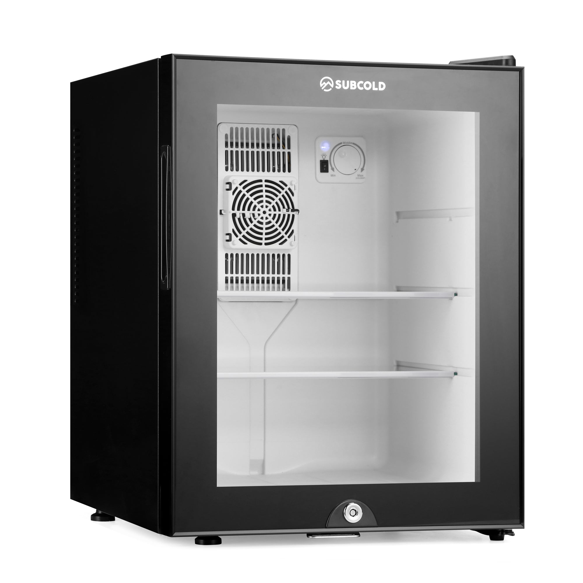 Subcold Aire40-G LED Mini Fridge