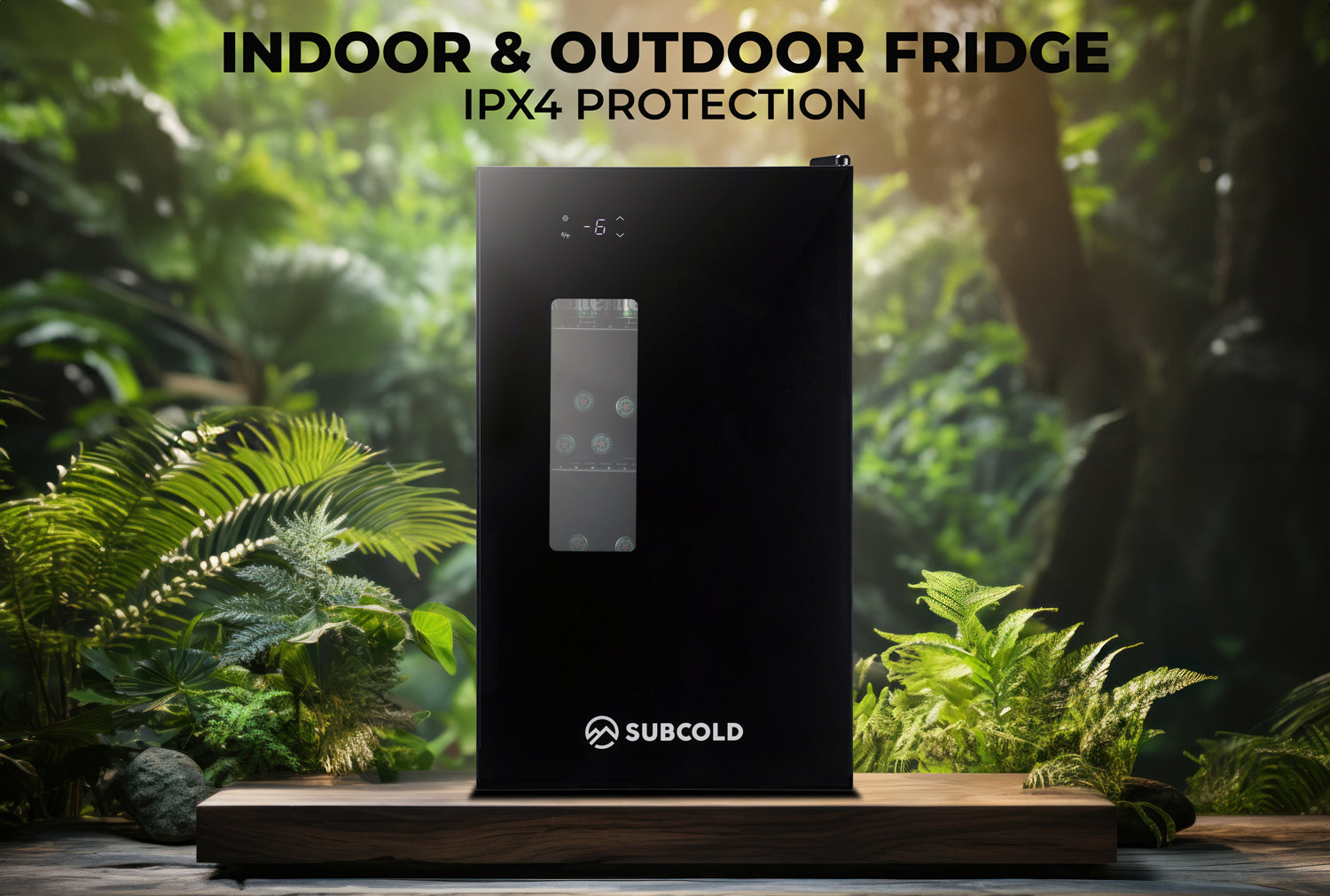 Subcold Apex95 SUB-ZERO Beer Fridge