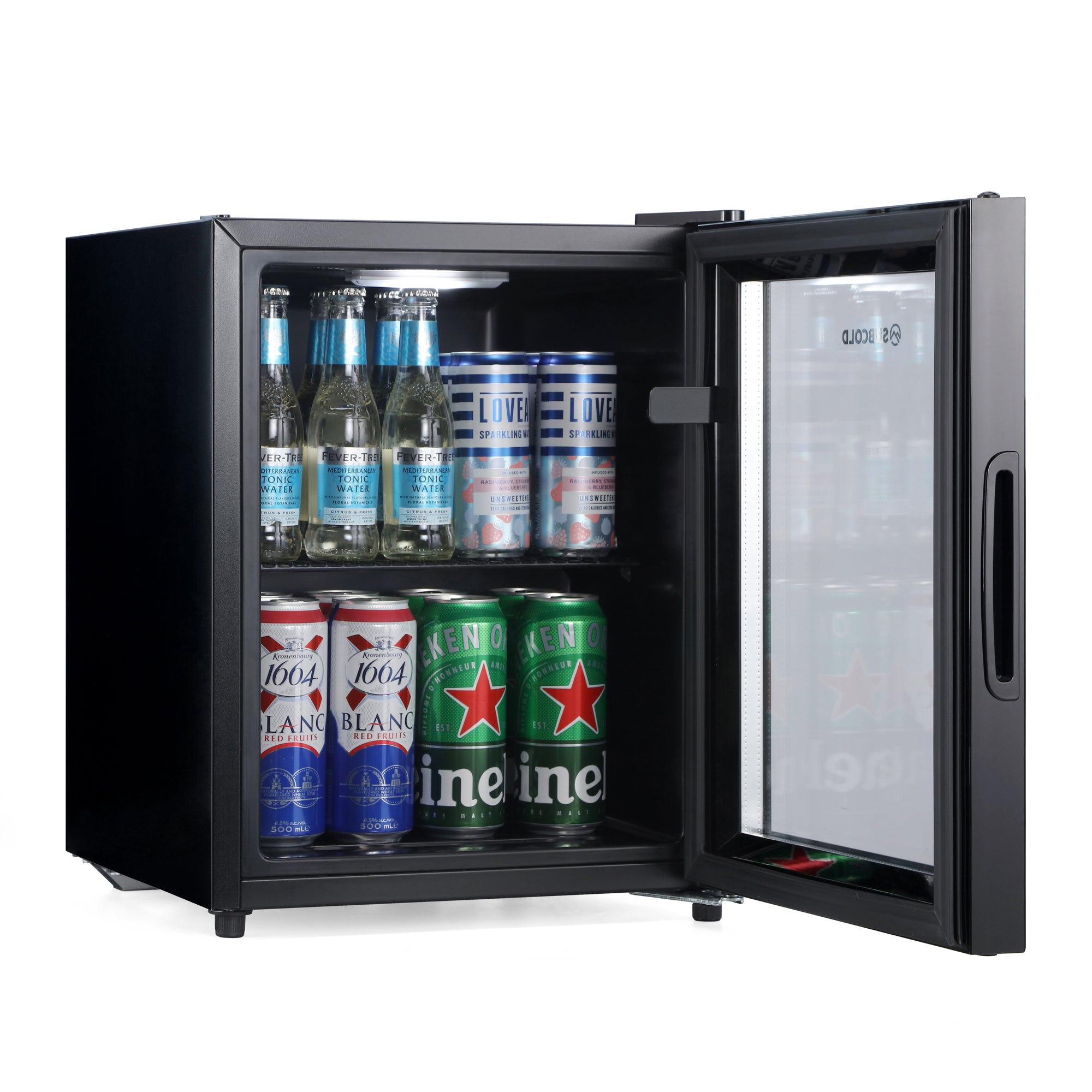 Subcold Cave35-G Glass Door Beer Fridge