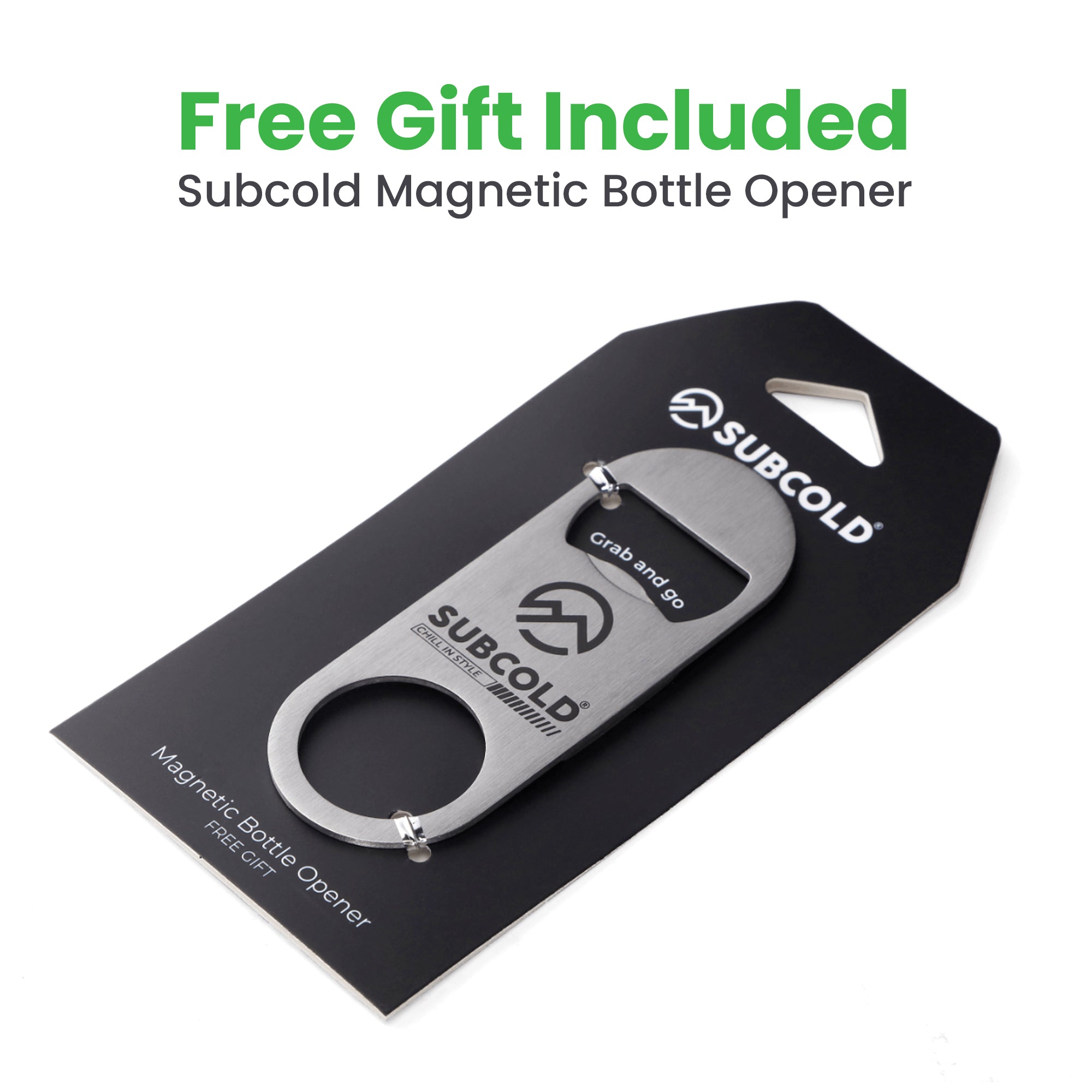 Subcold Cave50 Glass Door Beer Fridge