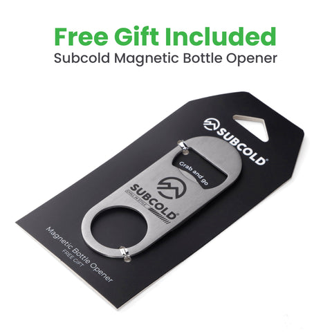 Subcold Ace90 LED Touch Control Beer Fridge
